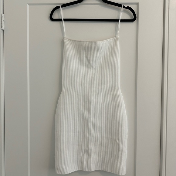 Aritzia Sculpt Knit Tube Dress - Picture 2 of 2